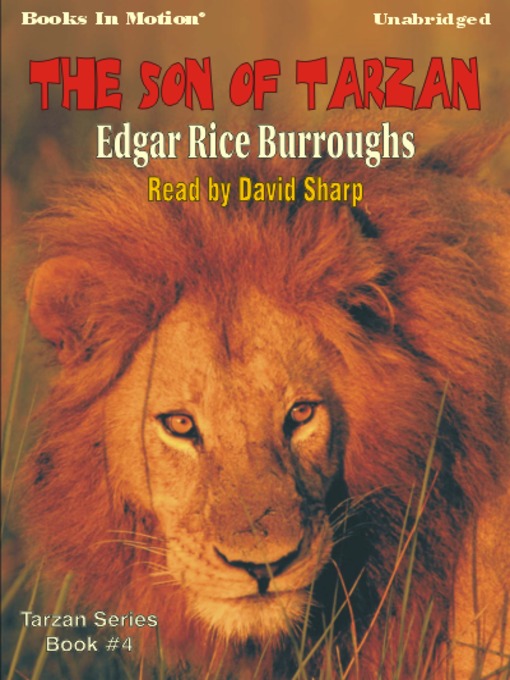 Title details for The Son of Tarzan by Edgar Rice Burroughs - Available